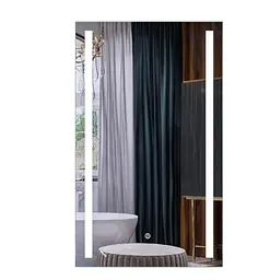 Дзеркало Mixxus Premium LINES MR17-100x60-REVERSE (LED Touch, Anti-fog) (MP6625) - мініатюра 1