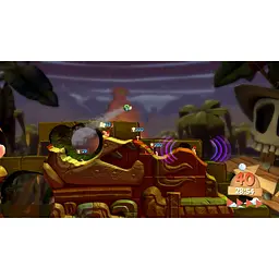 Ключ активації Microsoft Worms Battlegrounds для Xbox One/Series - мініатюра 4