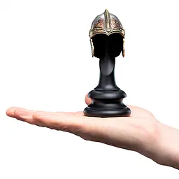 Статуетка Lord of Rings Arwen's Rohirrim Helm Limited Edition (Володар кілець) 13,6 см - мініатюра 7
