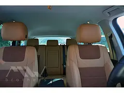 Авточохли модельні MW Brothers для Volkswagen Touareg II TDI c 2010 - мініатюра 8