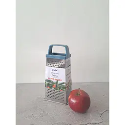 Тертка Gusto GT-GR-3002 Super Sharp чотиристороння 20 см (126986) - мініатюра 2