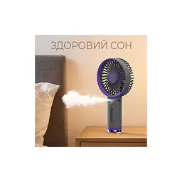 Вентилятор DYXON MEGAFAN 3003 Gray - мініатюра 8