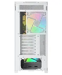 Корпус SAMA Z60 без БЖ (Z60-WHAWA4X1-GL) White - мініатюра 5