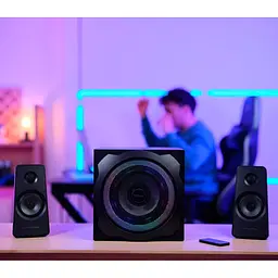 Акустична система Trust GXT 629 Tytan RGB Illuminated 2.1 Speaker Set (22944) [99388] - мініатюра 11