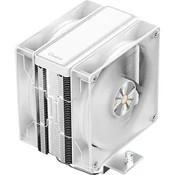 Кулер для процесора Ocypus Delta A40 Elite Dual Fan White (DELTA-A40-WH2NNWN00X-GL) [165822] - мініатюра 3