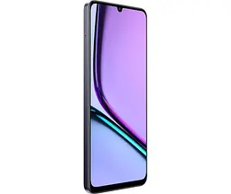 Смартфон Realme Note 60 4/128 GB RMX3933 Marble Black (чорний) - мініатюра 2