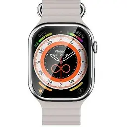 Смарт-годинник XO W8 Pro Silver - мініатюра 2