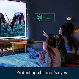 Світлодіодний проектор Багатофункціональний TFT LCD - мініатюра 3