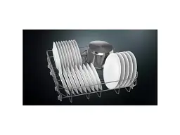 Вбудована посудомийна машина Siemens SN61HX08VE - мініатюра 5