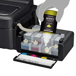 Чорнило PRINTALIST для Canon 140г Yellow водорозчинне (PL-INK-CANON-Y) - мініатюра 4