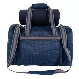 Набір для пікніка Time Eco TE-430 Premium Picnic Blue (6215028111513_2) - мініатюра 5