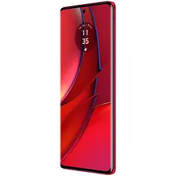 Смартфон MOTOROLA Moto Edge 40 256 ГБ Viva Magenta (Grade C) Seller Refurbished - мініатюра 2