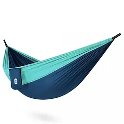 Гамак Xiaomi ZaoFeng Parachute Cloth HW070101 (270 x140 cm) Бірюзовий