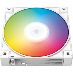 Комплект вентиляторів Deepcool для корпуса FC120 white 3 in 1 (FC120 white 3 in 1) - мініатюра 3