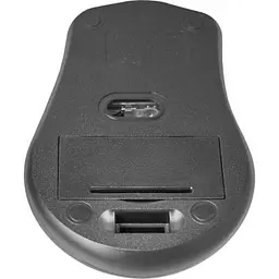 Комп'ютерна мишка Defender Datum MM-265 Black (52265) - мініатюра 2