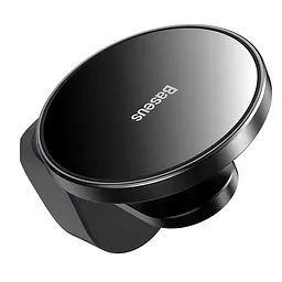 Автотримач із бездротовою зарядкою Baseus Big Energy Car Mount Wireless Charger (WXJN-01) [64543] - мініатюра 2