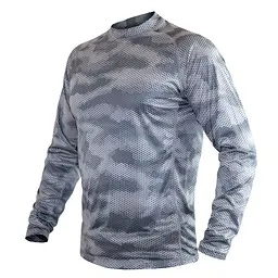 Термокофта Fahrenheit SG Ver 2 Regular Grey Camo M (1044-FASG07734M/R) - мініатюра 2