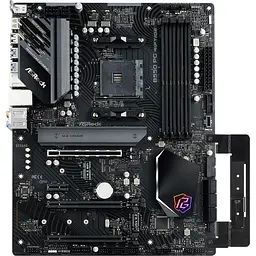 Материнська плата ASRock B550 PG Riptide [140210] - мініатюра 2
