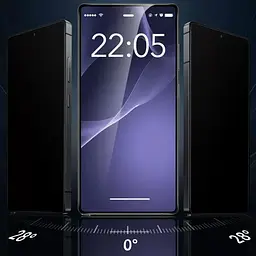 Захисне скло антишпион ESR Privacy Screen Protector для Samsung S25 Ultra (1D79700201) - мініатюра 3