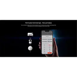 Комутатор Tenda TEG2226F (TEG2226F) - мініатюра 8