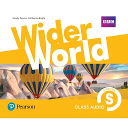 Wider World Starter Class Audio CDs - Сенді Зервас