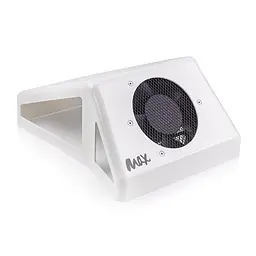 Витяжка для манікюру MAX Ultimate з регулятором швидкості 100W