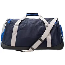 Сумка дорожня Semi Line 40 Navy/Blue (A3043-1) - мініатюра 4