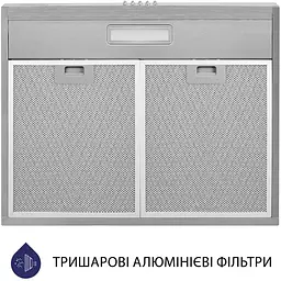 Витяжка пласка Minola HPL 604 I - мініатюра 4
