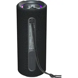 Колонка Bluetooth Tronsmart Mirtune C2 Black (1091846) UA - мініатюра 4