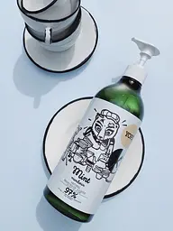 Засіб для миття посуду Yope Mint&Mandarin, 750 мл - мініатюра 2