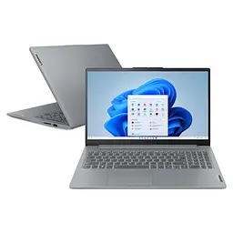 Ноутбук Lenovo IdeaPad Slim 3, 15. 6 FHD, i3- 1315U, 8GB RAM, 512GB SSD, сірий, 1. 62кг