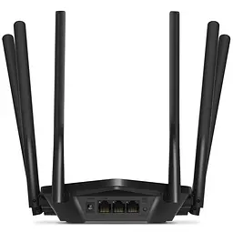 Бездротовий маршрутизатор Mercusys MR50G AC1900 (6706138) - мініатюра 2