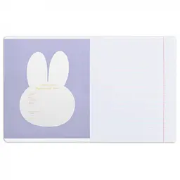 Набір зошитів для записів Yes Gold Miffy А5/18 лін. 10 шт. (767529) - мініатюра 9