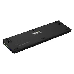 Клавіатура HATOR Skyfall 100 PRO Silent Switches Wireless Grey Black (HTK4100UA) - мініатюра 4