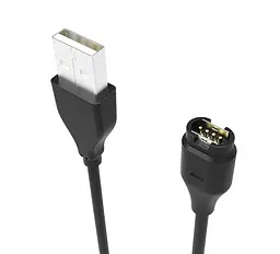 USB зарядний пристрій (кабель) Primo для годинника Garmin D2 Delta/Instinct/Approach/Tactix/Quatix - мініатюра 3
