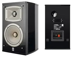 Полочная акустика Yamaha NS-333 - мініатюра 2