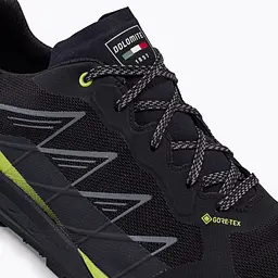Кросівки Dolomite M's Croda Nera Tech GTX 46.5 Black/Lime (1099-296273BlackGreen4612) - мініатюра 10