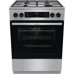 Комбинированная плита Gorenje GKS6C70XJ