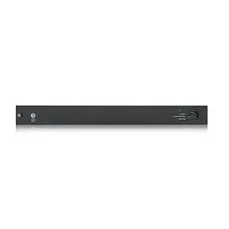 Комутатор ZYXEL GS1920-24V2 (GS1920-24V2-EU0101F) (24xGE, 4xGE/SFP, Smart,NebulaFlex) - мініатюра 2