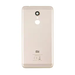 Задня кришка для Xiaomi Redmi 5 золотистий