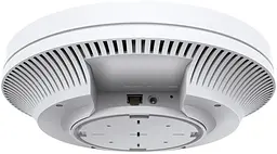 TP-Link Точка доступу EAP670 AX5400 1x2.5GE LAN PoE MU-MIMO стел. - мініатюра 4