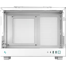 Корпус Deepcool CH160 Mesh White (R-CH160-WHNMI0-G-1) [146740] - мініатюра 5