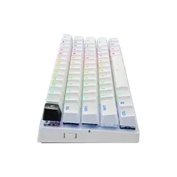 Клавіатура Logitech G Pro X 60 Lightspeed GX Tactile Wireless/Bluetooth UA White (920-011930) - мініатюра 4
