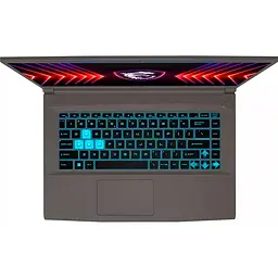 Ноутбук MSI Thin 15 B13VE [B13VE-1470XRO] [107344] - мініатюра 4