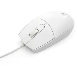 Мишка Vinga MS-110 White - мініатюра 6