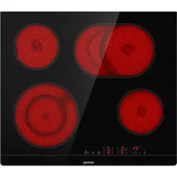 Варильна поверхня електрична Gorenje ECT643BCSC - мініатюра 2