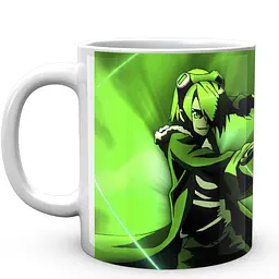 Кухоль GeekLand Вбивця Акамі Akame Ga Kill! power AGK 02.13 330 мл різнобарвний - мініатюра 3