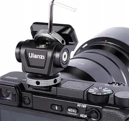 Кульова головка Ulanzi U150 (UV-2407) [136765] - мініатюра 5