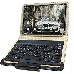 Планшет-ноутбук Hoozo Elit Tab 10 LTE Deep purple 4/32 DUAL SIM 10.1" IPS - мініатюра 2