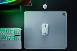 Миша Razer DeathAdder V4 PRO Wireless White (RZ01-05330200-R3G1) - мініатюра 8